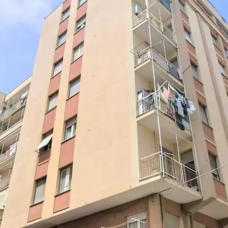 Semesterbostad Don Pedro House Savona