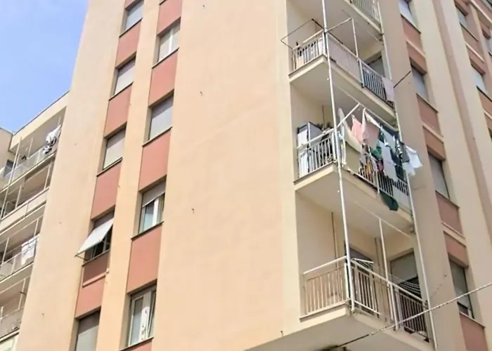 Vakantiehuis Don Pedro House Savona