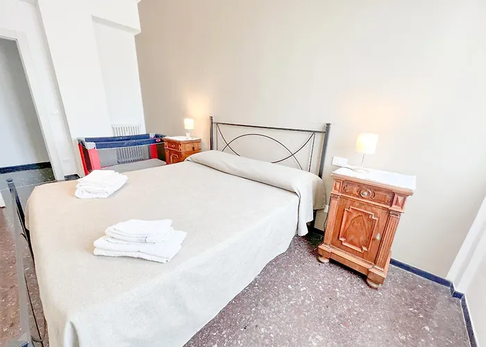 Vakantiehuis Don Pedro House Savona